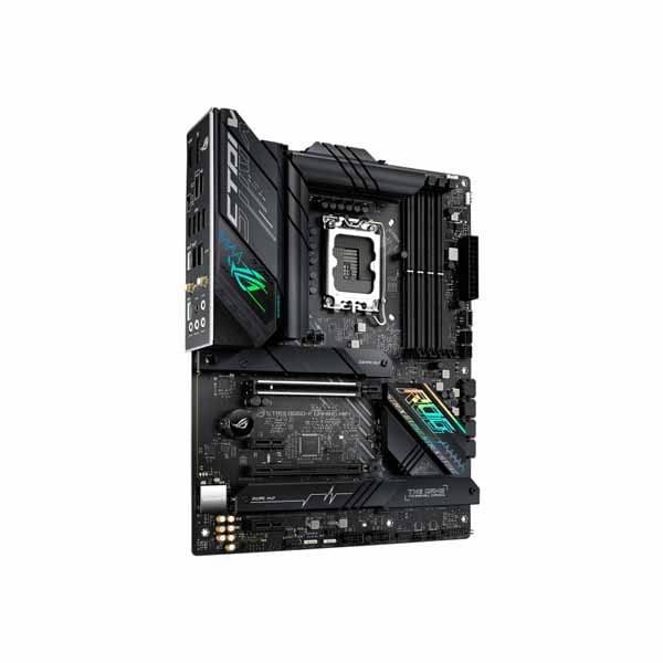 ASUS ROG STRIX B660-F GAMING WIFI インテル B660 LGA1700 ATX