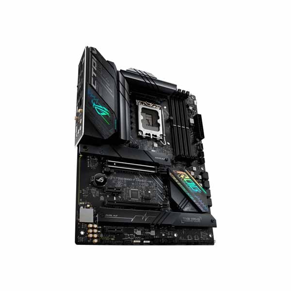 ASUS ROG STRIX B660-F GAMING WIFI インテル B660 LGA1700 ATX