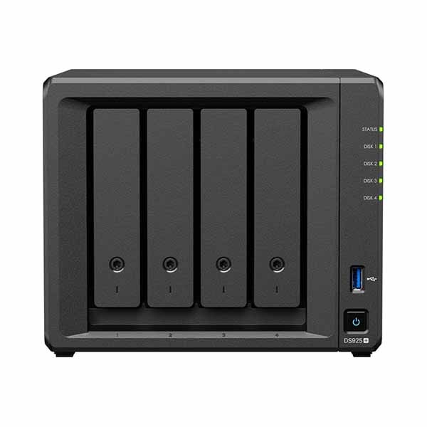 n*y様 Synology DS416j NAS 4ベイ 10TB Synology DiskStation DS416j | DataStoreWorks.com