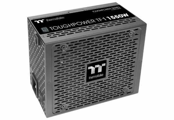Thermaltake TOUGHPOWER TF1 1550W -TITANIUM- 電源ユニット｜PS-TPD