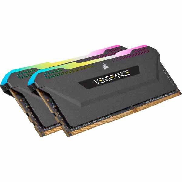 Corsair 64GB(32GBx2) DDR4 3200MHz (PC4-25600) 16-20-20-38
