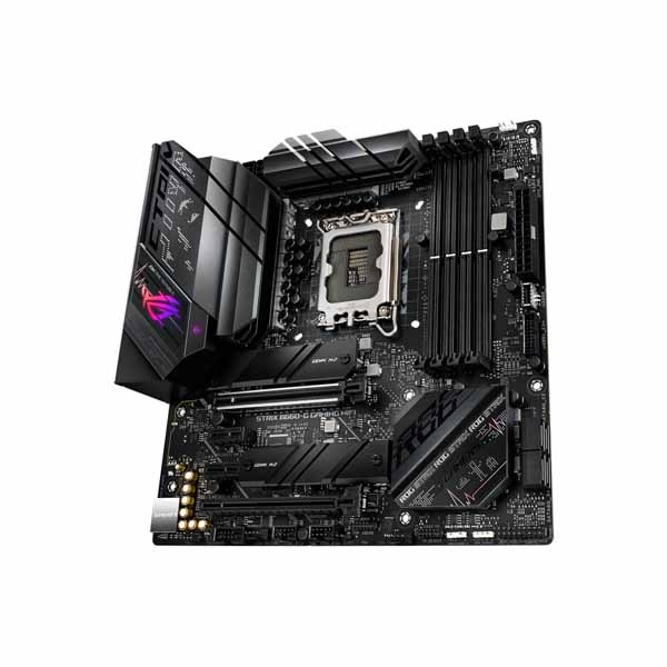 ASUS ROG STRIX B660-G GAMING WIFI インテル B660 LGA1700 mATX