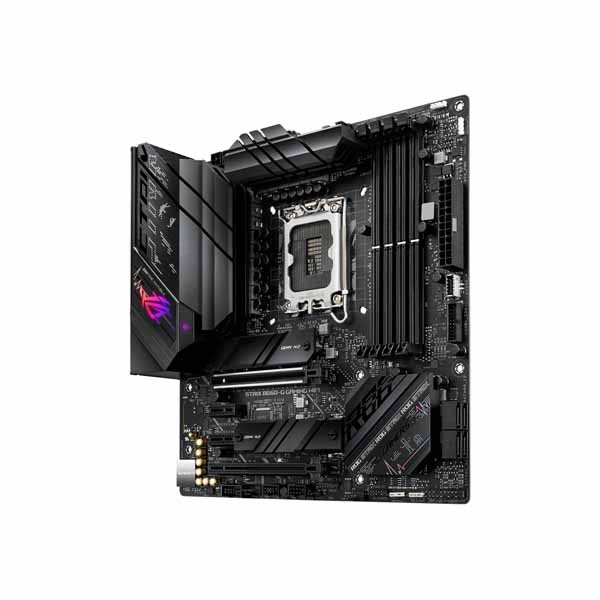 ASUS ROG STRIX B660-G GAMING WIFI インテル B660 LGA1700 mATX