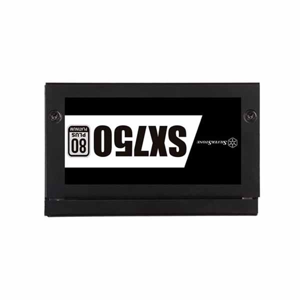 電源ユニット SILVERSTONE SST-SX750-PT SilverStone 電源ユニット【ATX/750W/80PLUS Gold/フラット