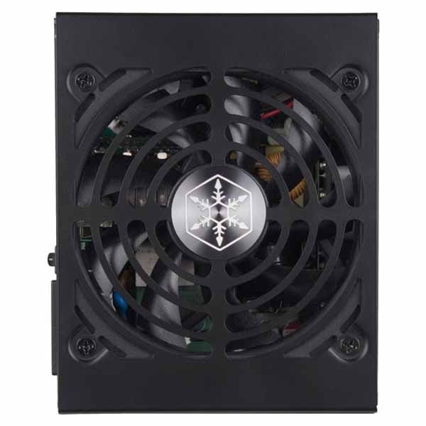 電源ユニット SILVERSTONE SST-SX750-PT SilverStone 電源ユニット【ATX/750W/80PLUS Gold/フラット