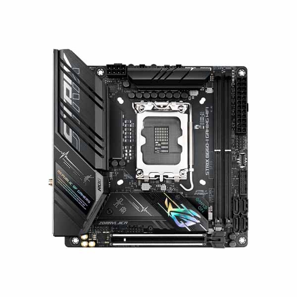 ASUS ROG STRIX B660-I GAMING WIFI インテル B660 LGA1700 ITX