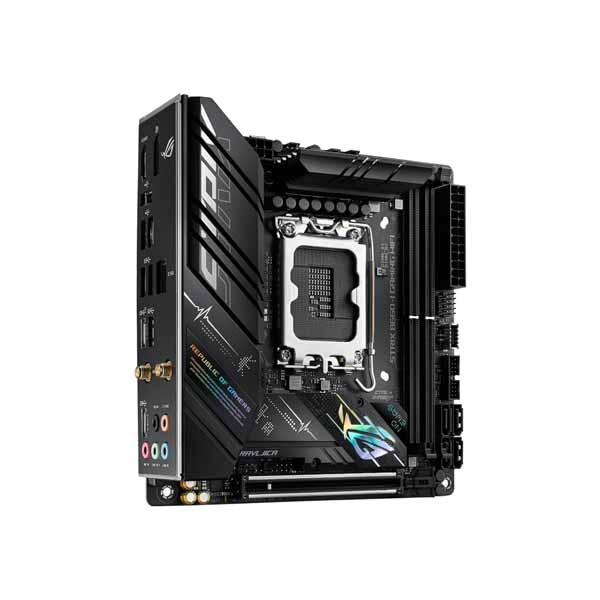 ASUS ROG STRIX B660-I GAMING WIFI インテル B660 LGA1700 ITX