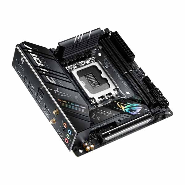 その他 ITX Rog strix B660i i5 13400f Ddr5 16gb fwebp
