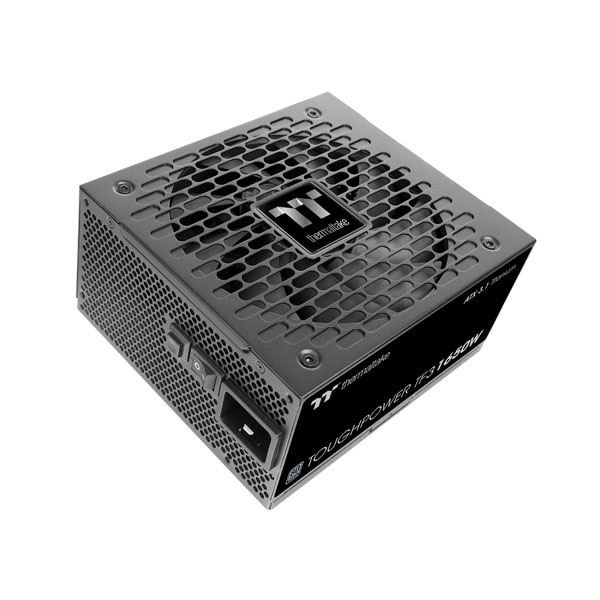 Thermaltake TOUGHPOWER TF3 1650W ATX3.1 -TITANIUM- 電源ユニット