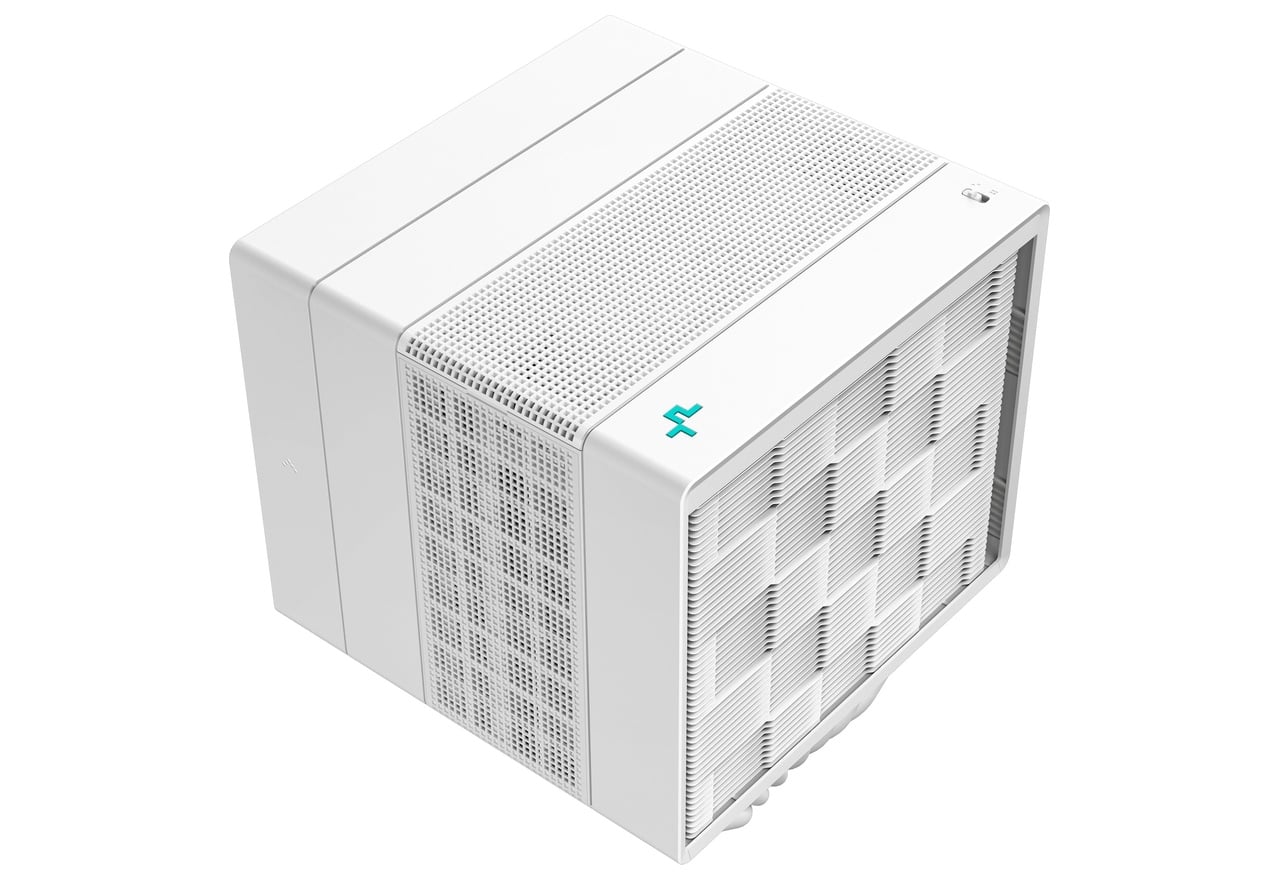 ASSASSIN IV CPUエアクーラー ASSASSIN IV｜DEEPCOOL｜株式会社アユート PCパーツ・VR