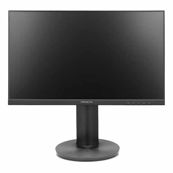 プリンストン 広視野角パネル 23.8型 ワイド液晶ディスプレイ ホワイト PTFWLD-24W 1台 プリンストン 広視野角パネル 23.8型 ワイド液晶ディスプレイ ブラック