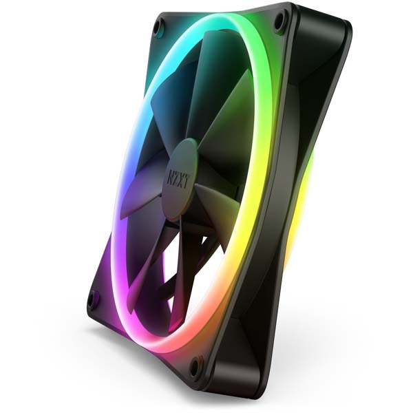 アウトレット特価・新品】NZXT F140 RGB DUO TWIN PACK & RGB