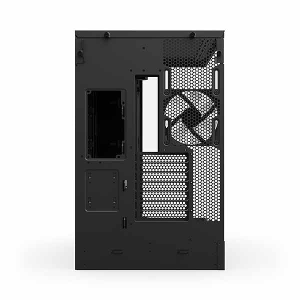 新品未開封　NZXT Flow h9 黒 NZXT H9 Flow Black CM-H91FB-01 | パソコン工房【公式通販】