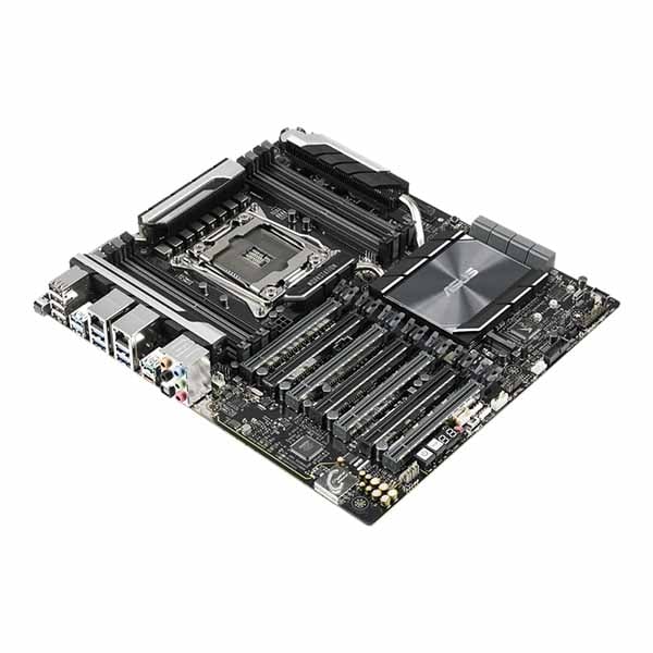 ASUS WS X299 SAGE Intel LGA 2066 CEBマザーボード通販｜PC4U