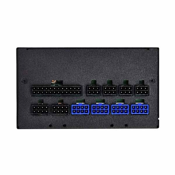 SILVERSTONE ST1000-PTS 大容量1000W 奥行14㎝の小型ATX電源