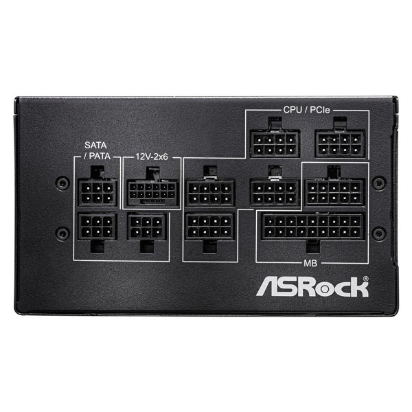 ASRock PRO-M1000G フルモジュラー電源ユニット 1000W｜PRO-M1000G通販