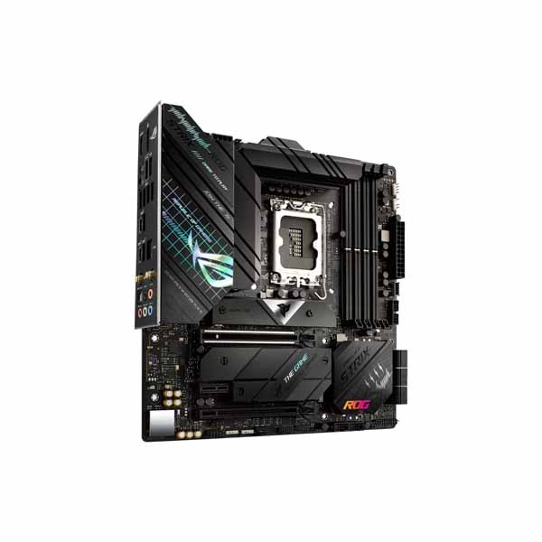 ROG STRIX Z690-G GAMING WiFi ATXマザーボード ROG STRIX Z690-G GAMING WIFI | ROG Strix | Gaming