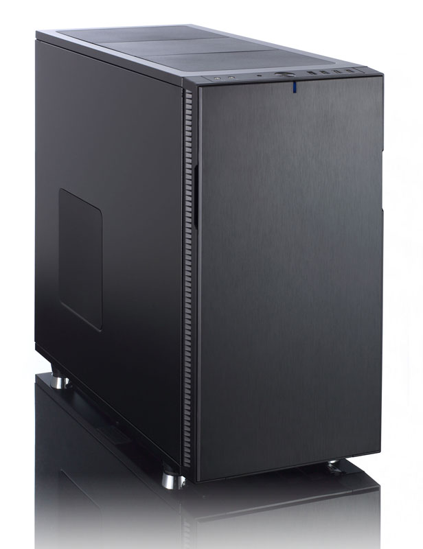 Fractal Design Define R5 Black Pearl ミドルタワー型PCケース