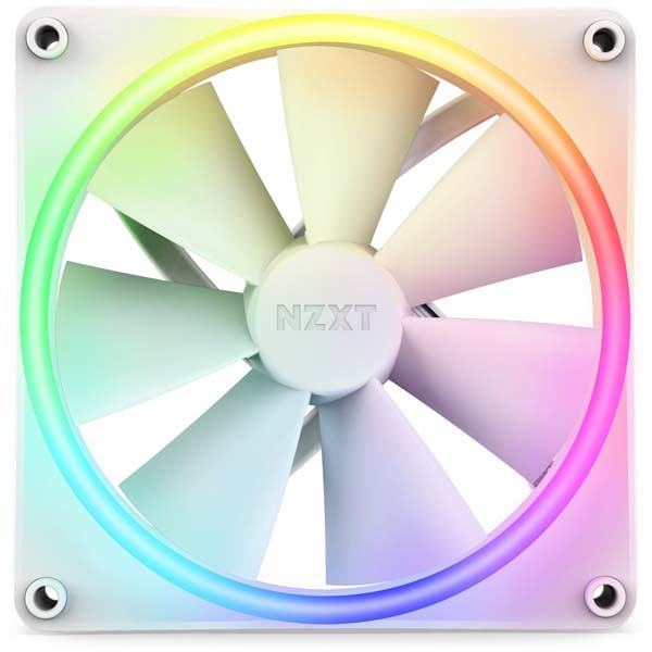 アウトレット特価・新品】NZXT F140 RGB DUO TWIN PACK & RGB