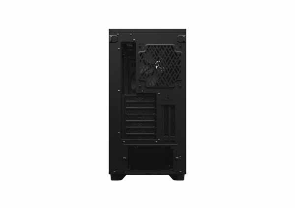 Fractal Design Define 7 Black TG Dark Tint ミドルタワー型PCケース