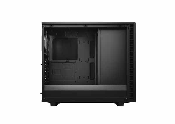 PCケース(自作PC用) Fractal Design Define 7 Black TG Define 7 TG | Fractal Design ミドルタワー型PCケース | 株式会社アスク