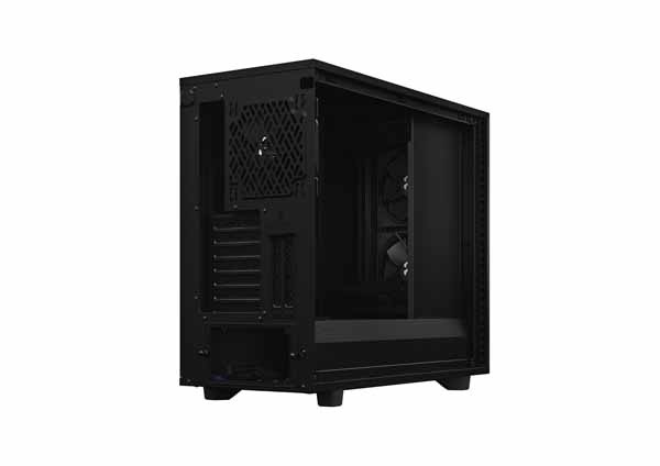 Fractal Design Define 7 Black TG Dark Tint ミドルタワー型PC
