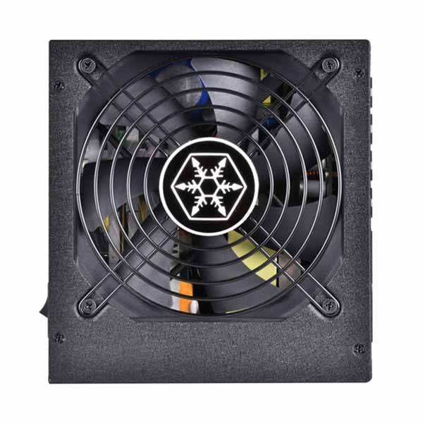 SILVERSTONE ST1200-PTS 大容量1200W 奥行14㎝の小型ATX電源｜SST