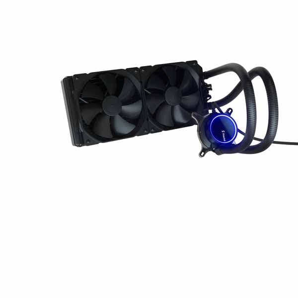 Fractal Design Celsius+ S28 Dynamic 簡易水冷 Celsius+ S28 Dynamic — Fractal Design