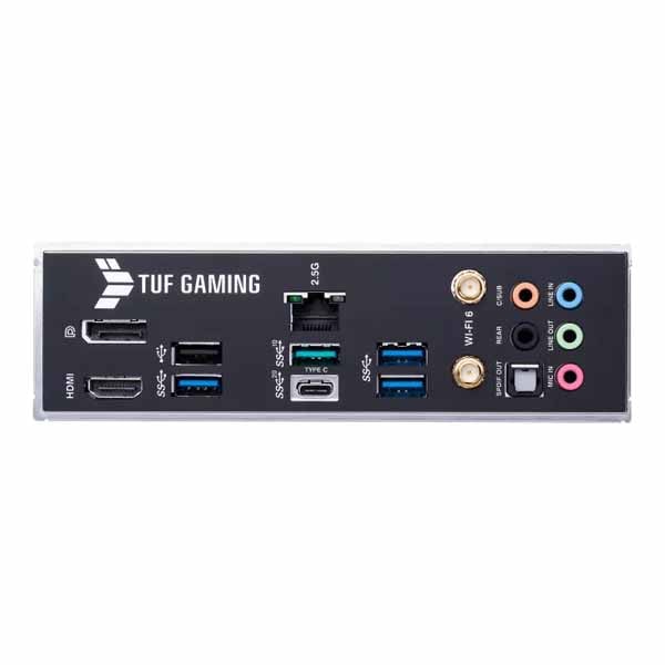 マザーボード ASUS TUF GAMING B660-PLUS WIFI D4 TUF GAMING B660-PLUS WIFI D4 | Motherboards -ASUS