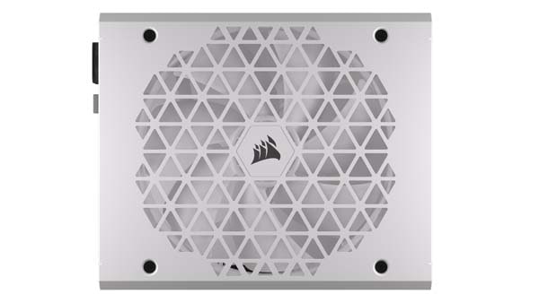 電源ユニット CORSAIR RM1200x SHIFT White ATX3.1 1200W RM1200x SHIFT 80 PLUS Gold 認証完全モジュール式 ATX 電源 - ホワイト