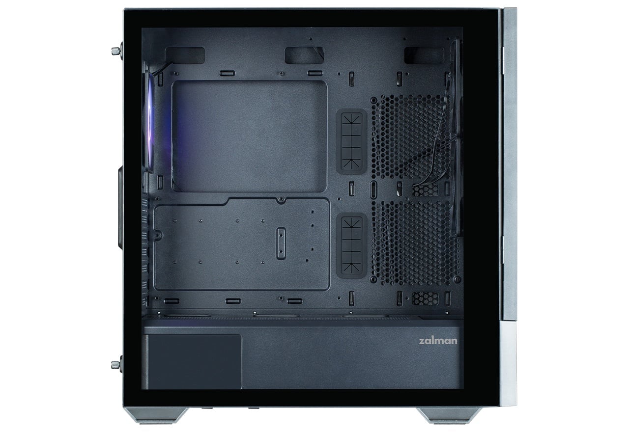 アウトレット特価・新品】ZALMAN Z10 DS Black 15.6型フルHD