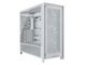 Corsair FRAME 5000D RS Mid-Tower, White モジュール式 ハイエアフロー ミドルタワー型PCケース ホワイト｜CC-9011308-WW|Extended ATX|