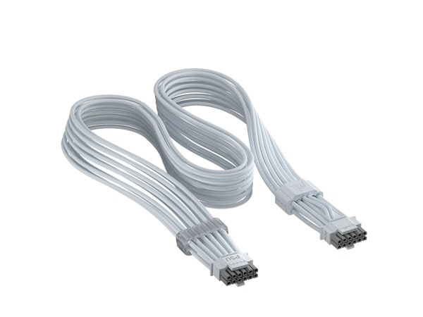 Corsair ThermalProtect PCIe 5.1 600W 12V-2x6 Cable GPU電源ケーブル