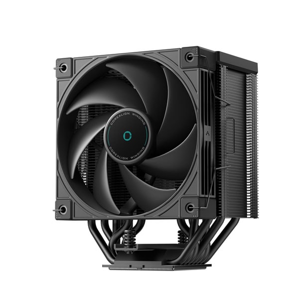 Deepcool AK700 VC 空冷CPUクーラー 120mmファン×1 ブラック｜R