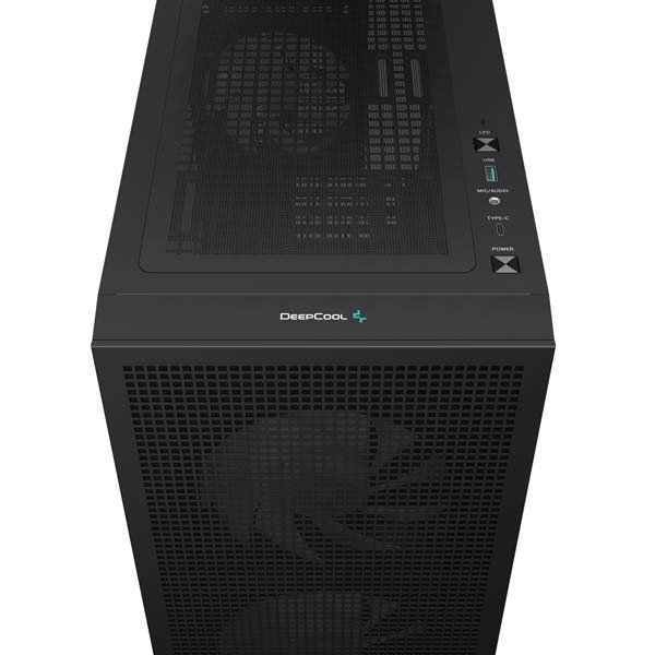 新品、未開封DEEP COOL CH360 WH PCケース CH360 - DeepCool