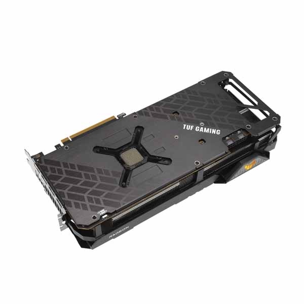 ASUS TUF GAMING RX6900XT グラフィックボード ASUS TUF Gaming Radeon™ RX 6900 XT TOP Edition 16GB GDDR6