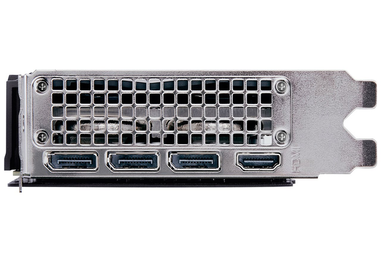 PNY GeForce RTX 4060 Ti 8GB VERTO STANDARD DUAL FAN アルミバック