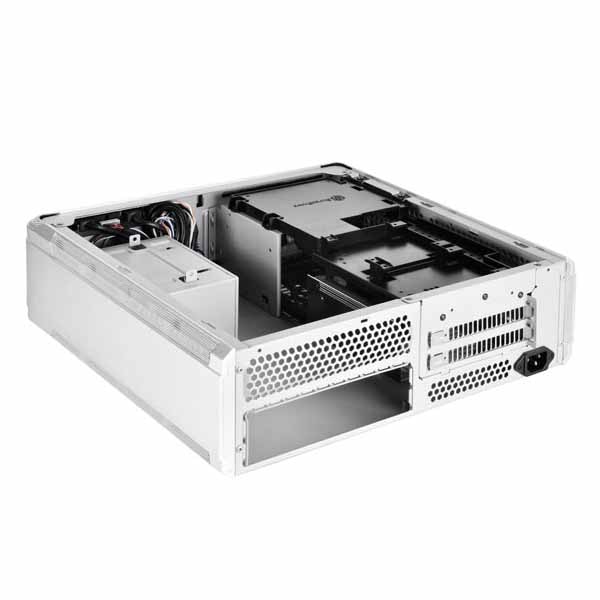 SilverStone FTZ01 アルミフレームを採用したMiniITX対応PC