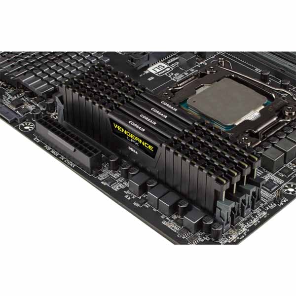 Corsair 32GB(8GBx4) DDR4 3600MHz (PC4-28800) 16-19-19-36 DIMM