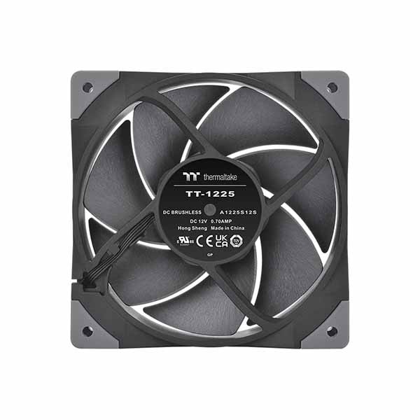 Thermaltake TT-1225 ファン 10個セット Thermaltake TT-1225 ファン 10個セット パーツファン