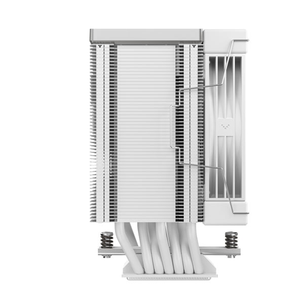 Deepcool AK700 VC WH 空冷CPUクーラー 120mmファン×1 ホワイト｜R