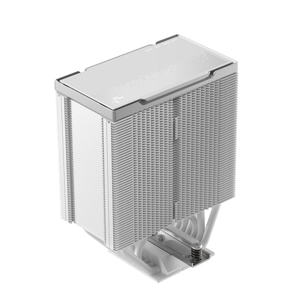 Deepcool AK700 VC WH 空冷CPUクーラー 120mmファン×1 ホワイト｜R