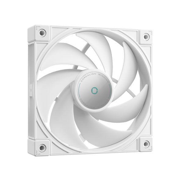 Deepcool AK700 VC WH 空冷CPUクーラー 120mmファン×1 ホワイト｜R