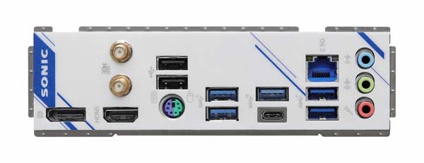 ASRock B760M PG SONIC WiFi microATXマザーボード｜B760M PG SONIC 