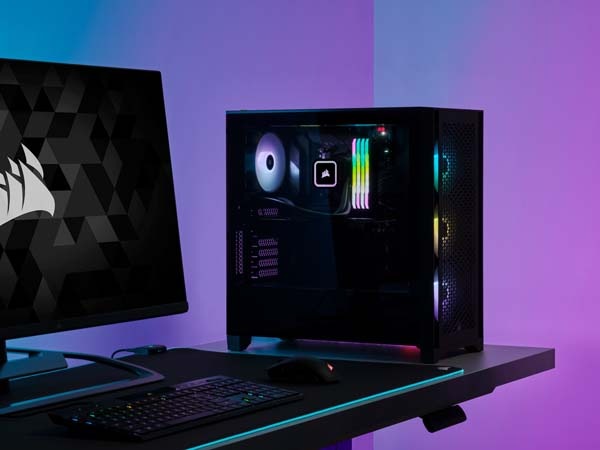 Corsair H60x RGB ELITE 120mmファン×1 水冷一体型CPUクーラー｜CW