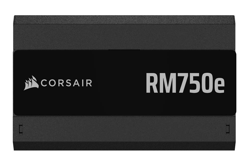 Corsair RM750e 2025 フルモジュラータイプの電源ユニット 750W｜CP