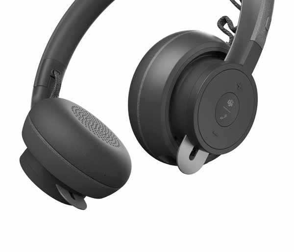 ロジクール MSFT Zone Wireless Microsoft Teams認定 Bluetoothヘッド