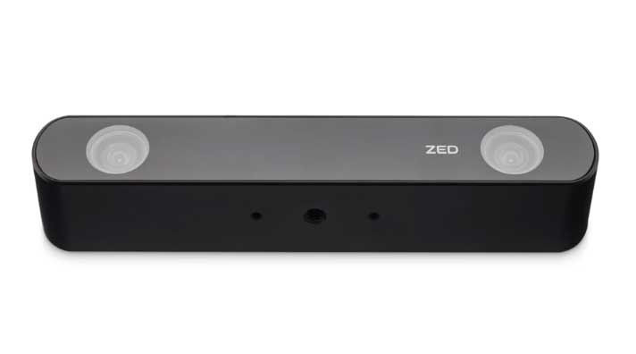 STEREO LABS ZED 2 Stereo Camera ステレオカメラ通販｜PC4U