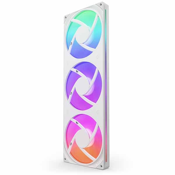 NZXT ケースファン シングルフレーム F420 RGB CORE [ 420mm / 2400RPM