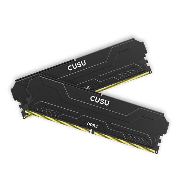 TWSC CUSU 32GB(16GBx2) DDR5 4800MHz (PC5-38400) CL40 UDIMM 1.1v